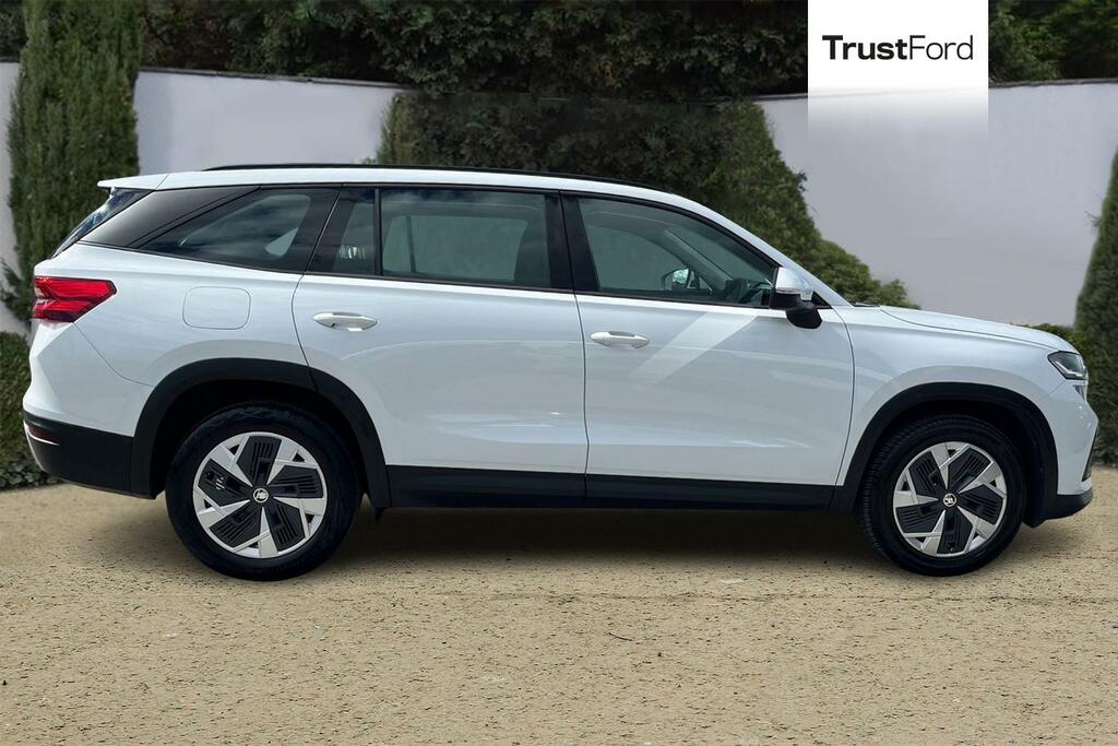 Skoda Kodiaq 2.0 Tdi Se Dsg 7 Seat White #3