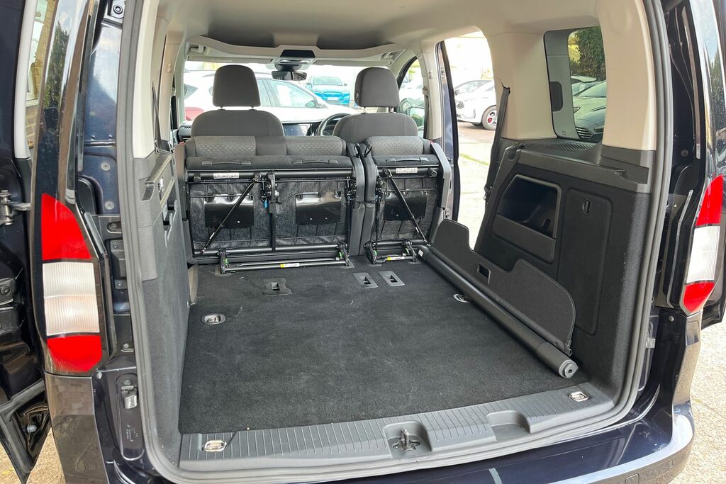 Ford Tourneo Connect Tourneo Connect 2.0 Ecoblue Titanium Euro 6 Ss, Blue #25