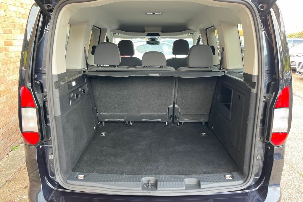 Ford Tourneo Connect Tourneo Connect 2.0 Ecoblue Titanium Euro 6 Ss, Blue #21