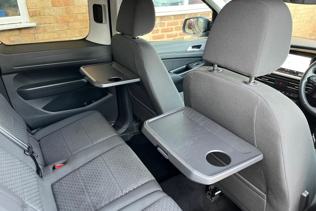 Ford Tourneo Connect Tourneo Connect 2.0 Ecoblue Titanium Euro 6 Ss, Blue #23