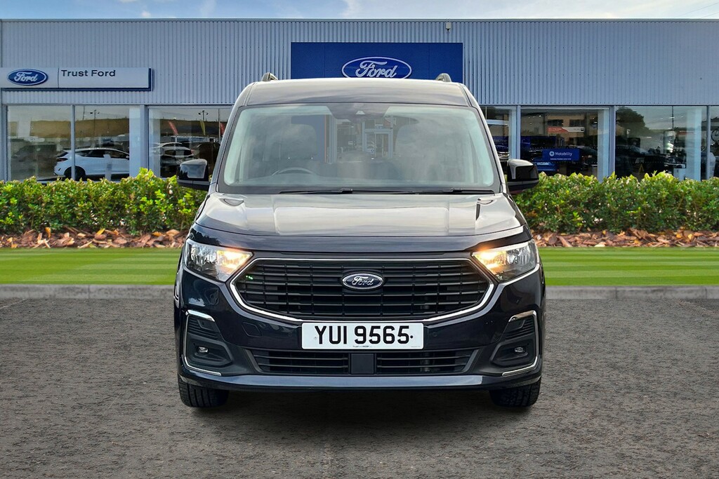 Ford Tourneo Connect 2.0 Ecoblue Titanium Blue #6