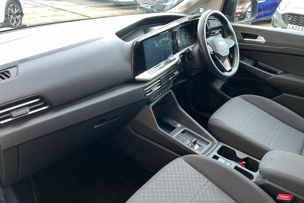 Ford Tourneo Connect Tourneo Connect 2.0 Ecoblue Titanium Euro 6 Ss, Blue #18