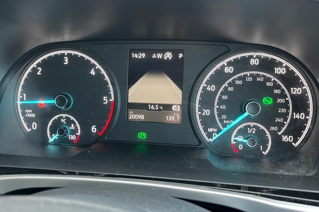 Ford Tourneo Connect Tourneo Connect 2.0 Ecoblue Titanium Euro 6 Ss, Blue #13