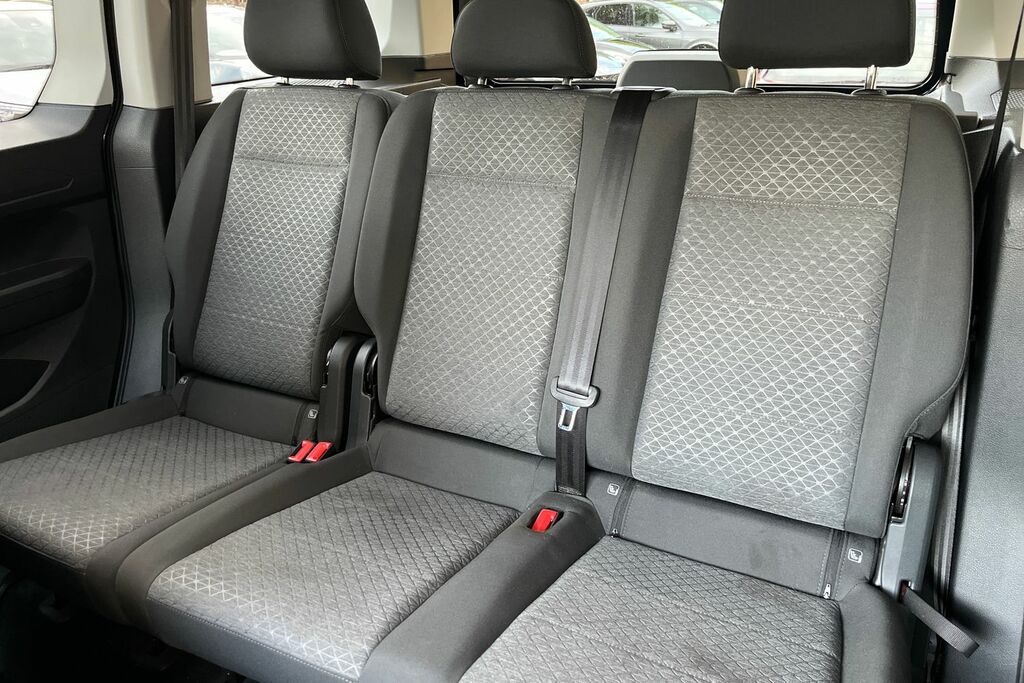 Ford Tourneo Connect Tourneo Connect 2.0 Ecoblue Titanium Euro 6 Ss, Blue #20