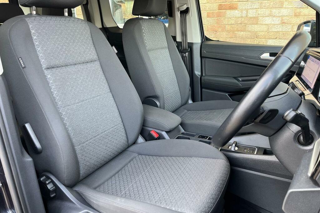 Ford Tourneo Connect Tourneo Connect 2.0 Ecoblue Titanium Euro 6 Ss, Blue #17