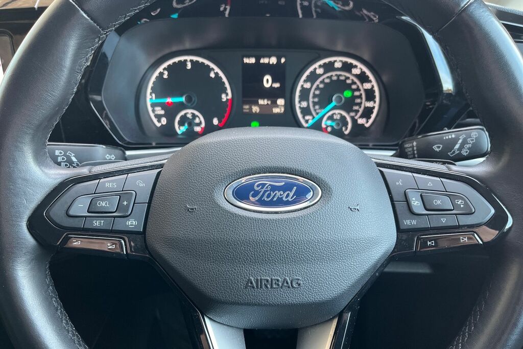 Ford Tourneo Connect Tourneo Connect 2.0 Ecoblue Titanium Euro 6 Ss, Blue #12