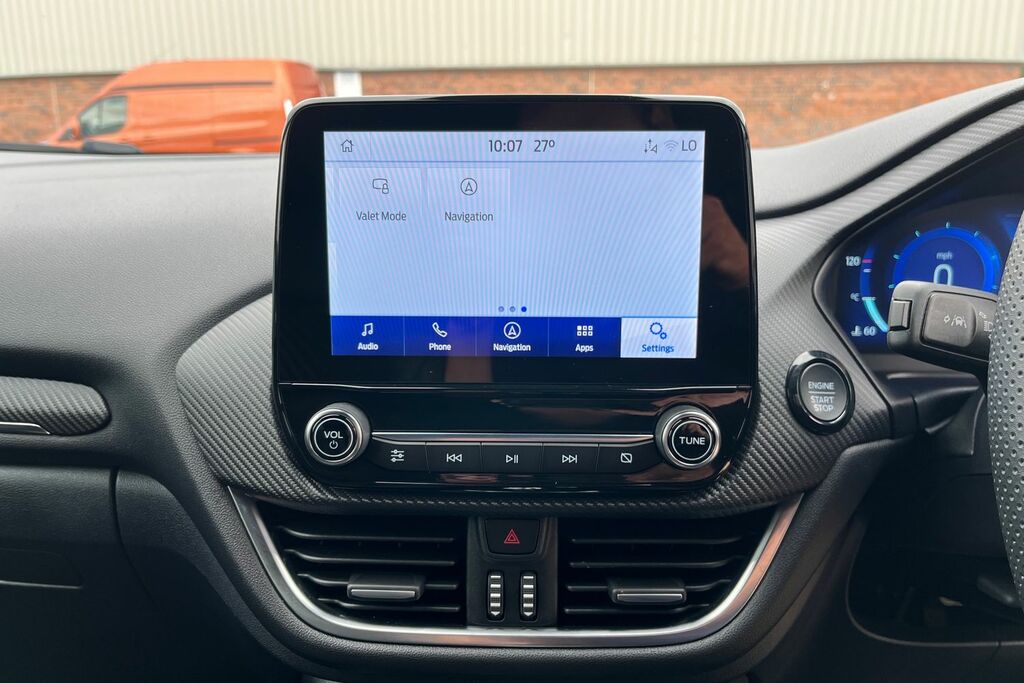 Ford Puma 1.0T Ecoboost Mhev Titanium Suv Hybrid Grey #36