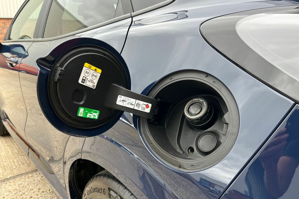 Ford Puma 1.0T Ecoboost Mhev Titanium Suv Hybrid Grey #40
