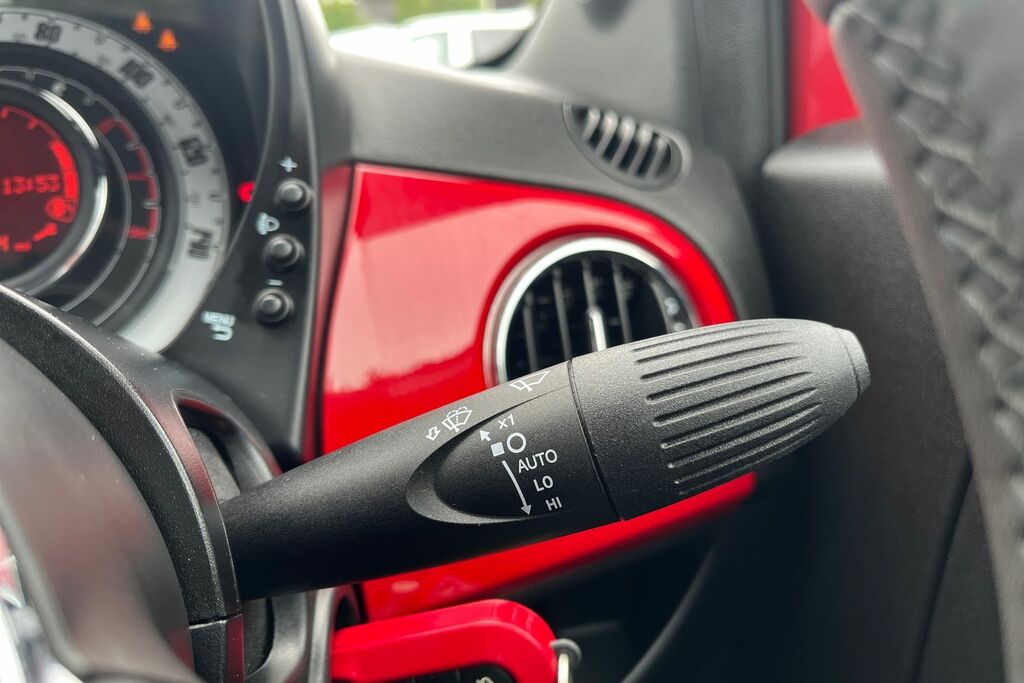 Fiat 500 1.0 Mild Hybrid Red 16 Alloy Red #15