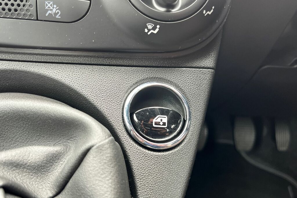Fiat 500 1.0 Mild Hybrid Red 16 Alloy Red #16