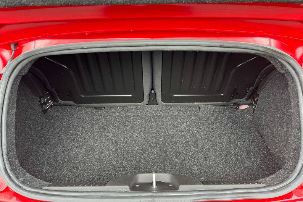 Fiat 500 1.0 Mild Hybrid Red 16 Alloy Red #21