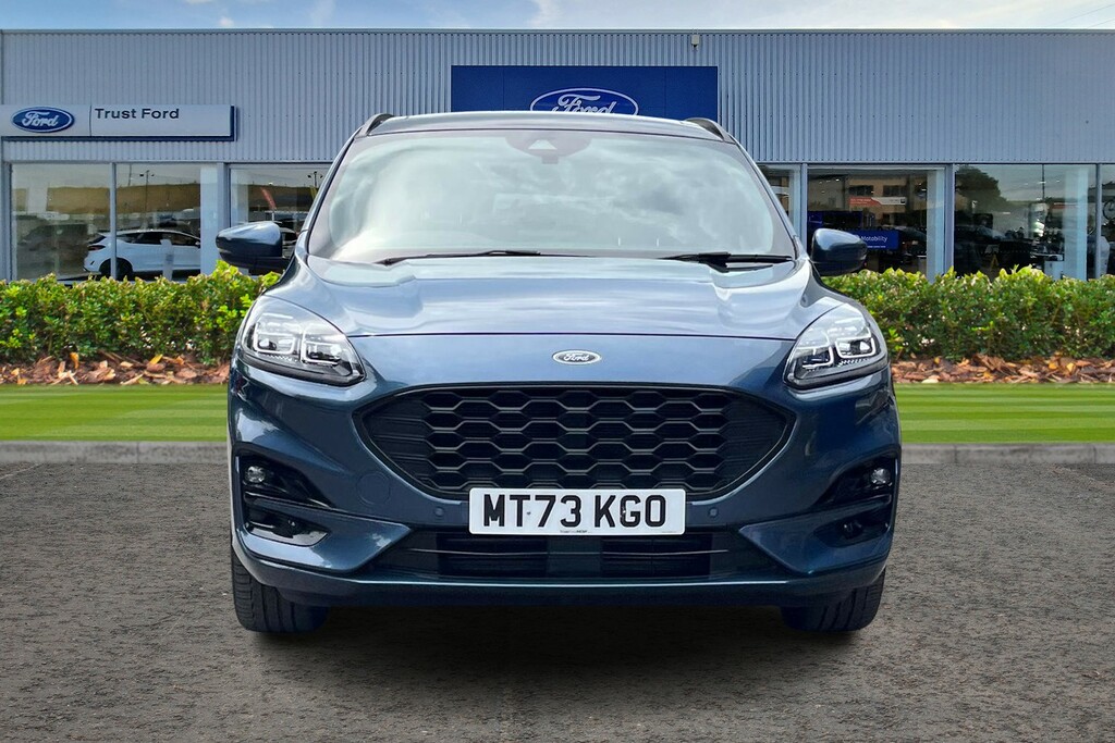 Ford Kuga St-line X Edition Rear View Camera Power Tailg Blue #6
