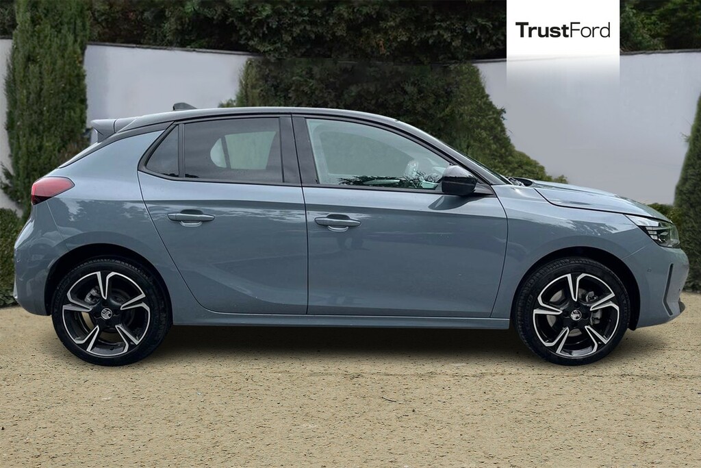Vauxhall Corsa 1.2 Turbo Ultimate Intelli-led Rear Cam Grey #3