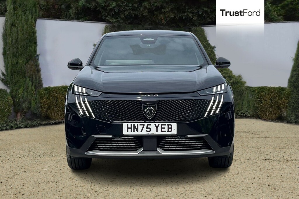 Peugeot 3008 1.2 Hybrid 145 Gt E-dsc6 Digital Dash Power Ta Black #6
