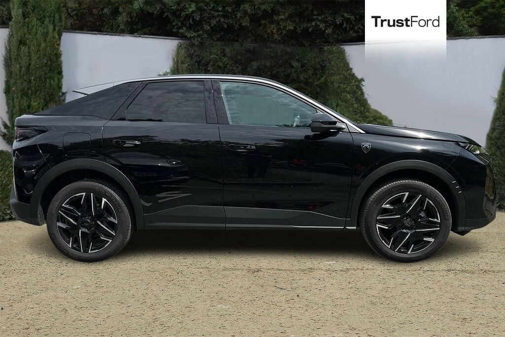 Peugeot 3008 1.2 Hybrid 145 Gt E-dsc6 Digital Dash Power Ta Black #3