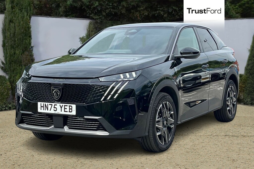 Peugeot 3008 1.2 Hybrid 145 Gt E-dsc6 Digital Dash Power Ta Black #5