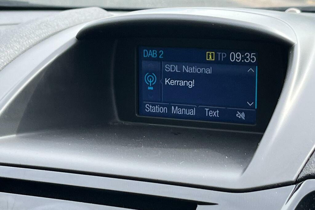 Ford Fiesta 1.0T Ecoboost Zetec Blue Edition Euro 6 Ss Blue #23