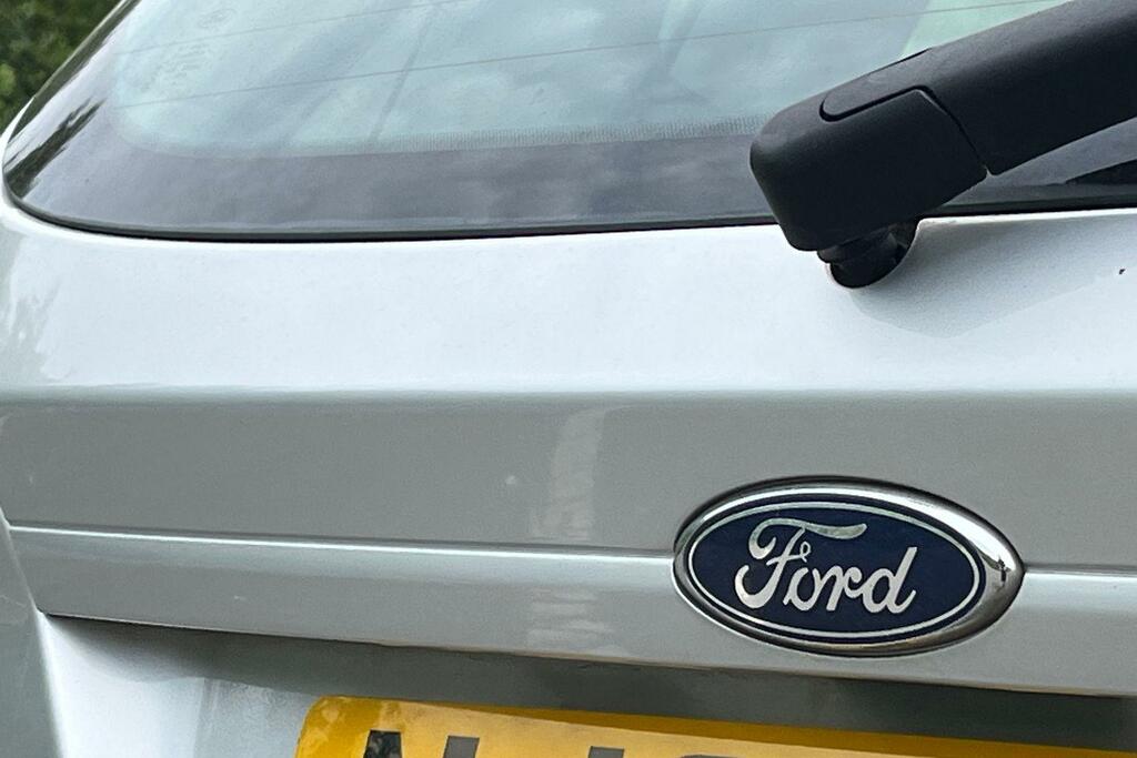 Ford Fiesta 1.0T Ecoboost Zetec Blue Edition Euro 6 Ss Blue #38