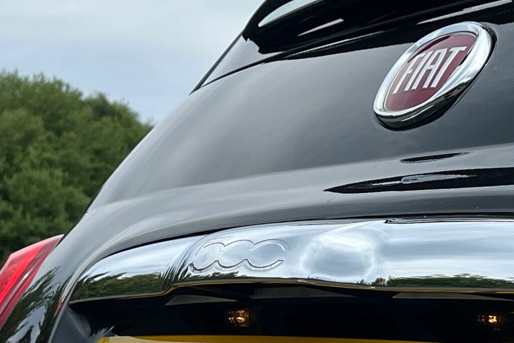 Fiat 500 1.0 Mild Hybrid Dolcevita Part Leather  #38