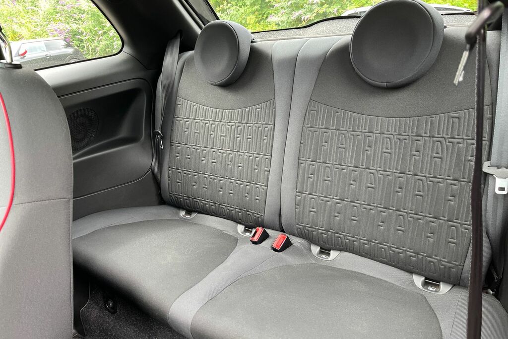 Fiat 500 1.0 Mild Hybrid Dolcevita Part Leather  #35