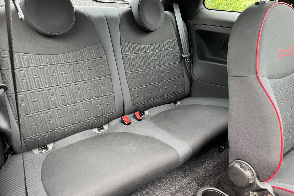 Fiat 500 1.0 Mild Hybrid Dolcevita Part Leather  #37