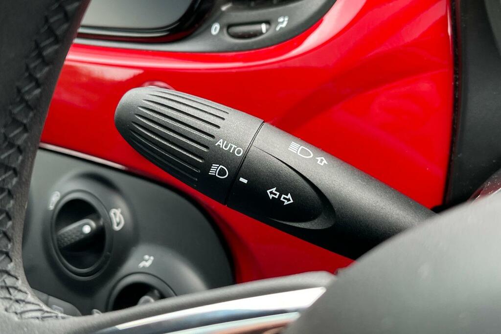 Fiat 500 1.0 Mild Hybrid Dolcevita Part Leather  #14
