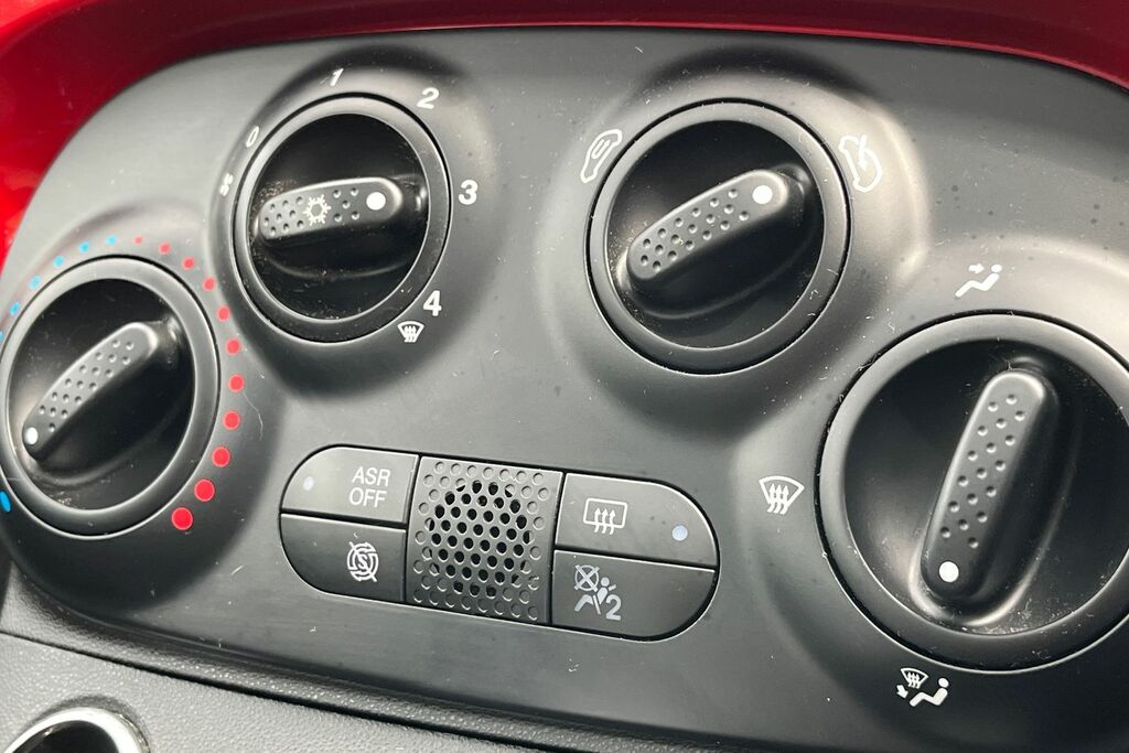 Fiat 500 1.0 Mild Hybrid Dolcevita Part Leather  #27