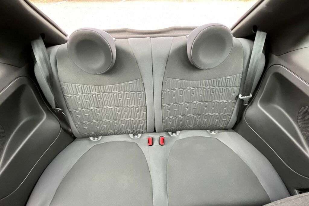 Fiat 500 1.0 Mild Hybrid Dolcevita Part Leather  #20