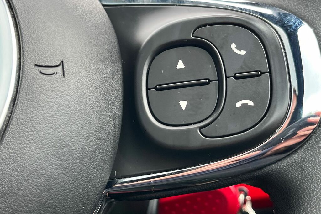 Fiat 500 1.0 Mild Hybrid Dolcevita Part Leather  #32