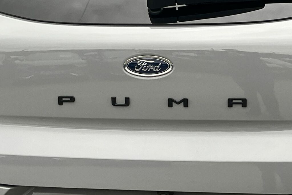 Ford Puma 1.0T Ecoboost Mhev St-line X Suv Hybrid Grey #25