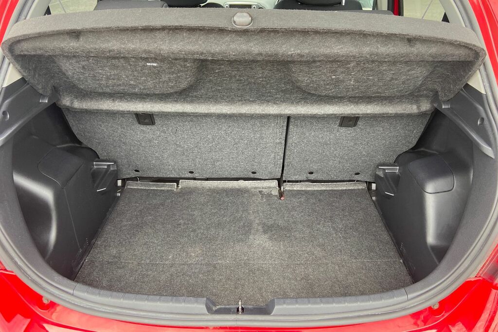 Toyota Yaris Hatchback 1.0 Vvt-i Icon Euro 6 201767 Red #20