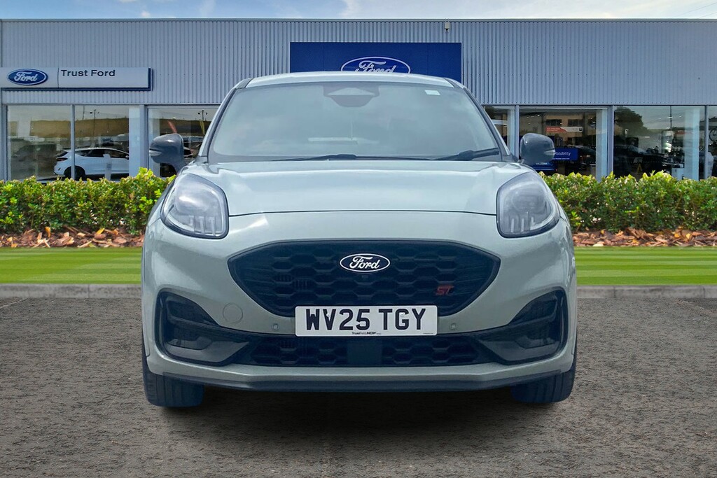 Ford Puma 1.0 Ecoboost Hybrid Mhev St Dct Grey #6