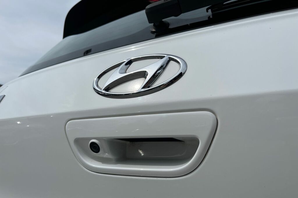 Hyundai I10 1.0 Play Hatchback Euro 6 67 Ps Blue #37