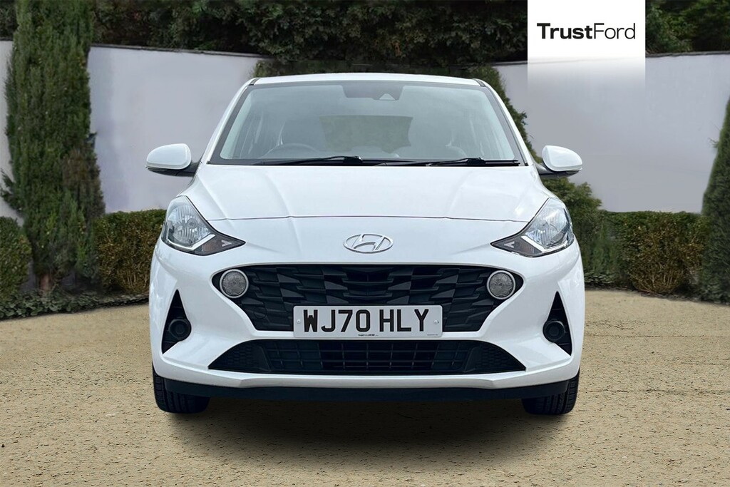 Hyundai I10 1.2 Mpi Se Connect Sync 3 - Bluetooth Usb C White #6