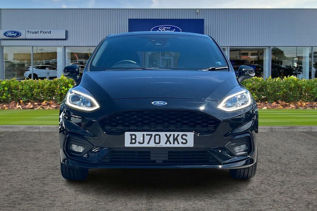 Ford Fiesta 1.0 Ecoboost 125 St-line Edition Sync 3 - B Black #6