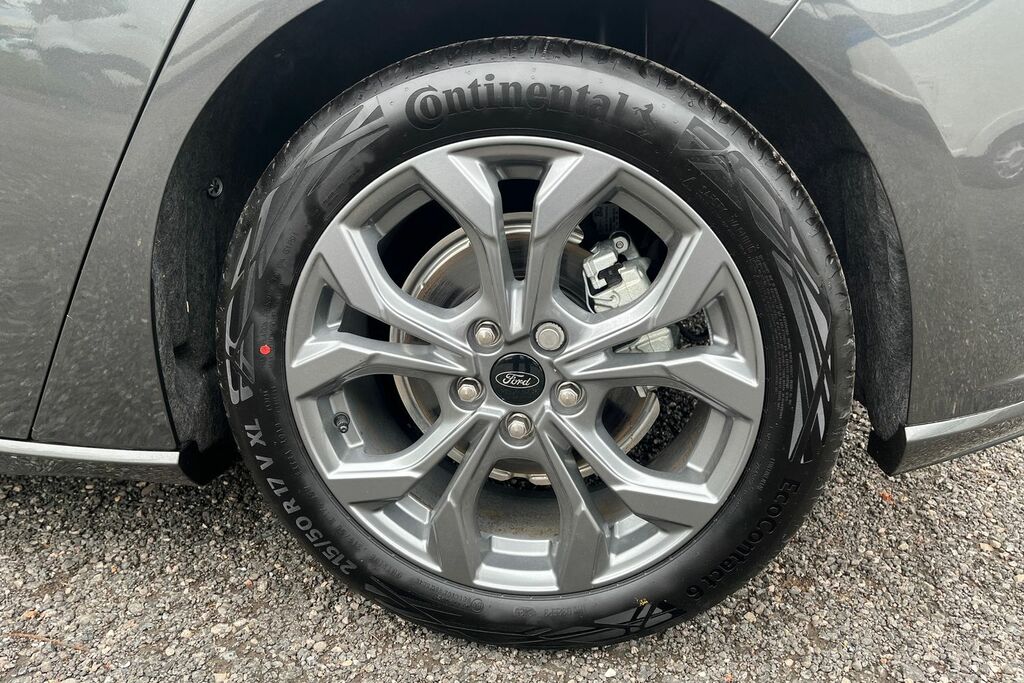 Ford Focus 1.0 St-line X Hybrid Euro 6 Ss Black #22