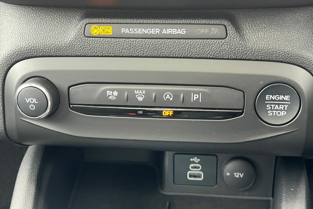 Ford Focus 1.0 St-line X Hybrid Euro 6 Ss Black #34