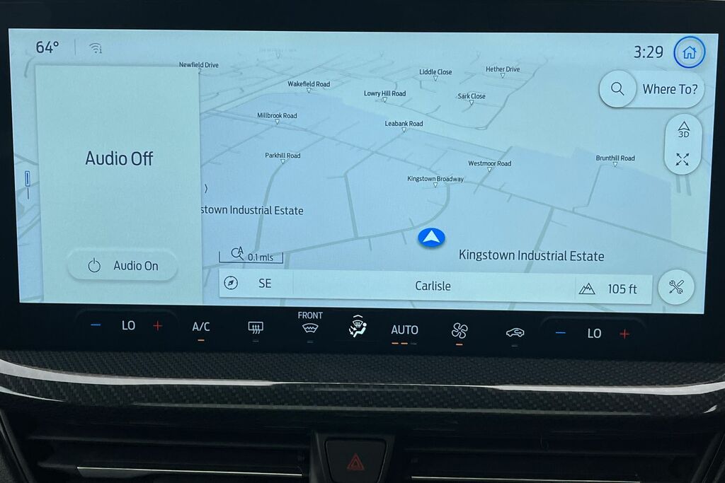 Ford Focus 1.0 St-line X Hybrid Euro 6 Ss Black #36