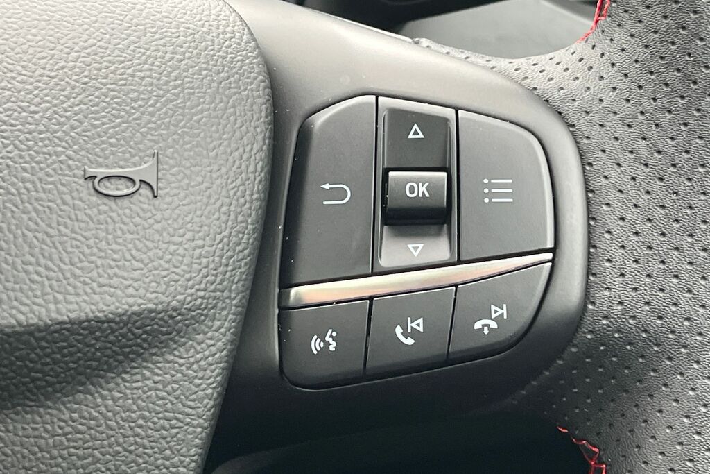 Ford Focus 1.0 St-line X Hybrid Euro 6 Ss Black #30