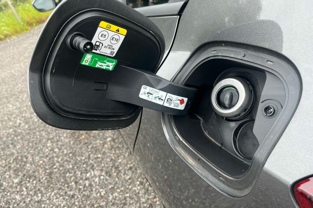 Ford Focus 1.0 St-line X Hybrid Euro 6 Ss Black #25