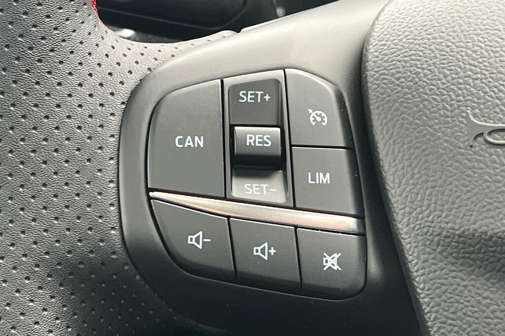 Ford Focus 1.0 St-line X Hybrid Euro 6 Ss Black #29