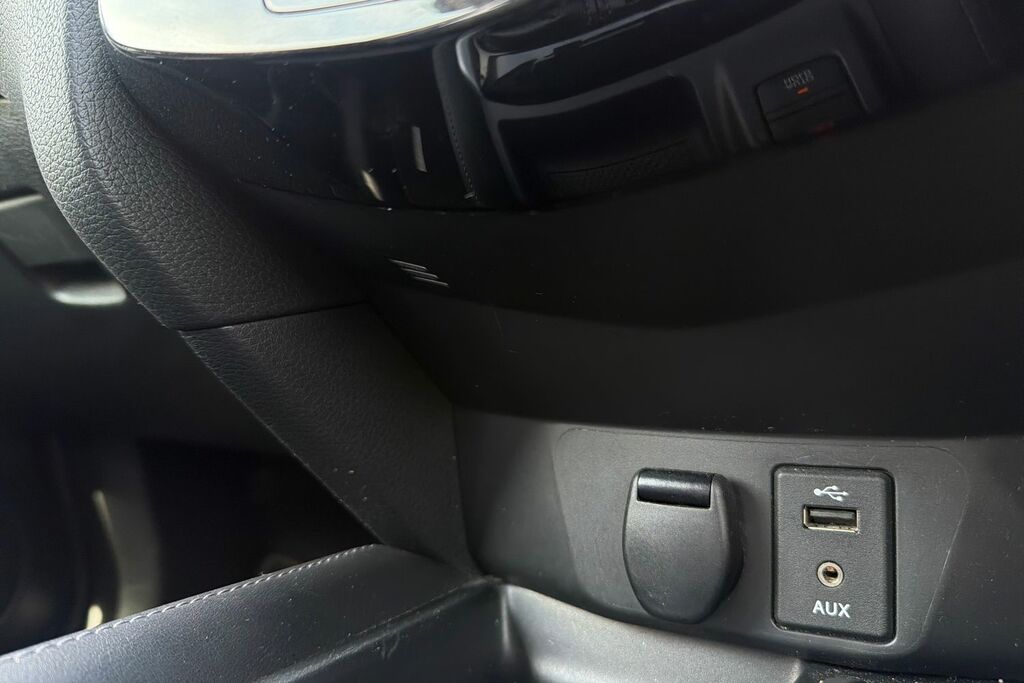Nissan X-Trail 2.0 Dci N-connecta 4Wd Xtronic 7 Seat Black #40