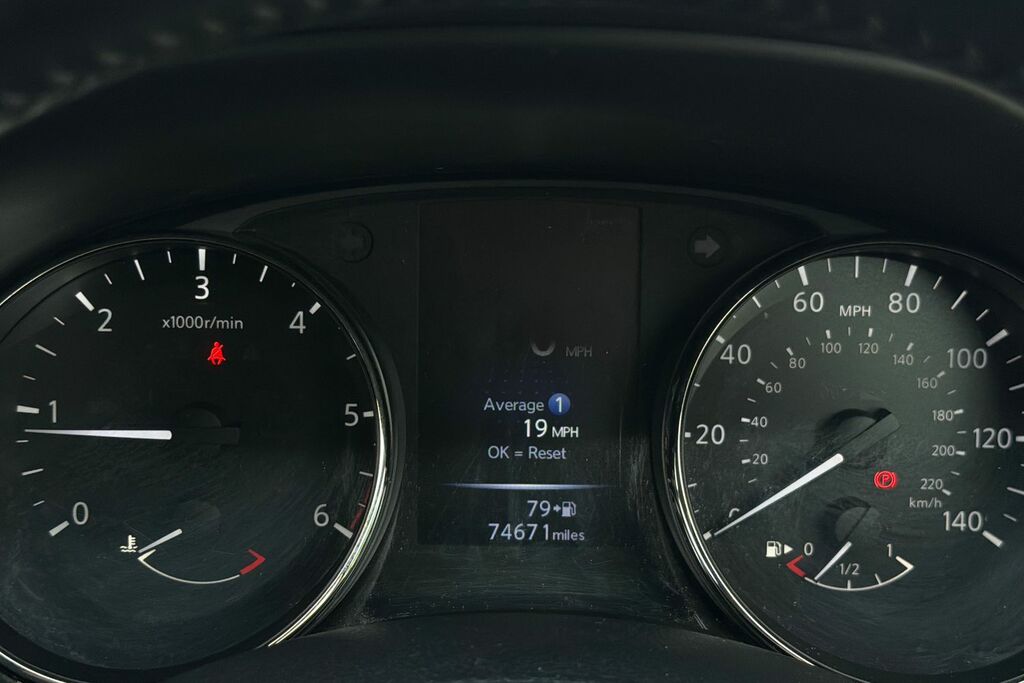 Nissan X-Trail 2.0 Dci N-connecta 4Wd Xtronic 7 Seat Black #13