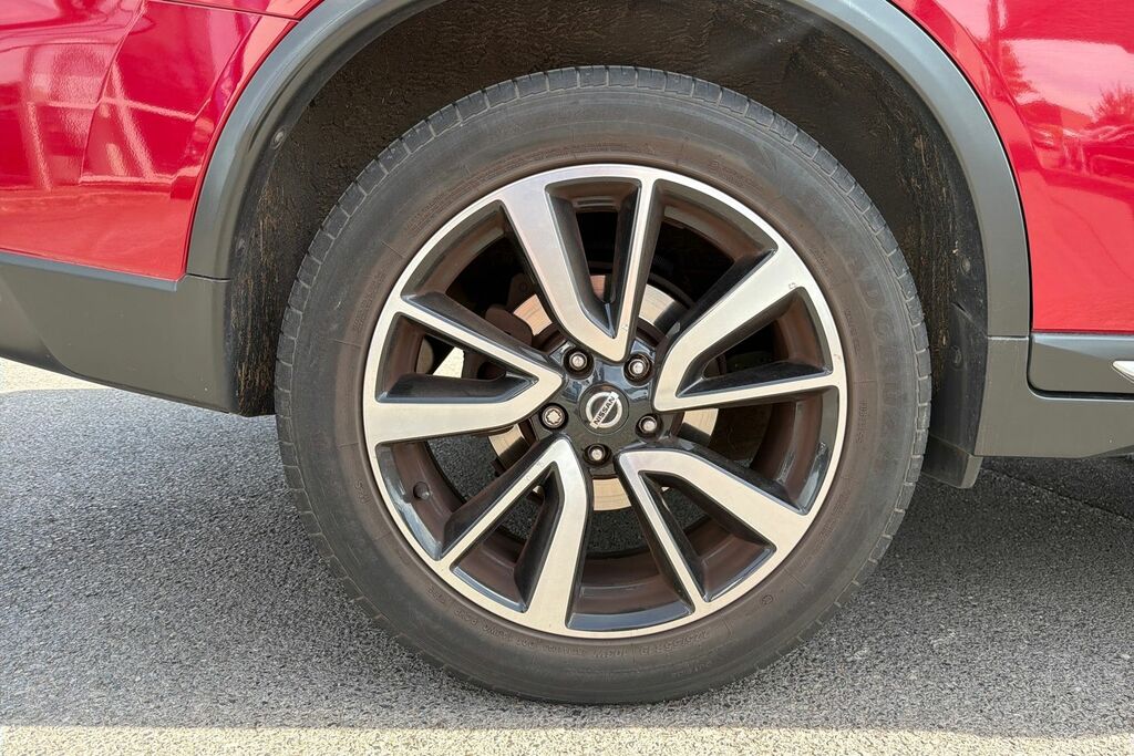 Nissan X-Trail 2.0 Dci N-connecta 4Wd Xtronic 7 Seat Black #8