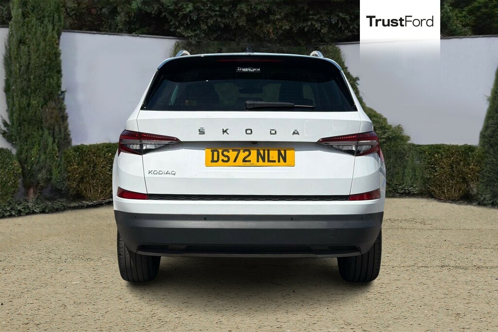 Skoda Kodiaq 1.5 Tsi Se L Executive Dsg 7 Seat Red #7