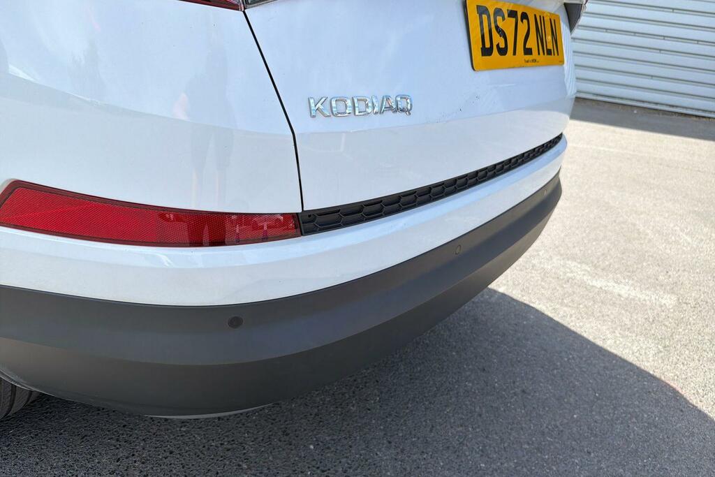 Skoda Kodiaq 1.5 Tsi Se L Executive Dsg 7 Seat Red #26