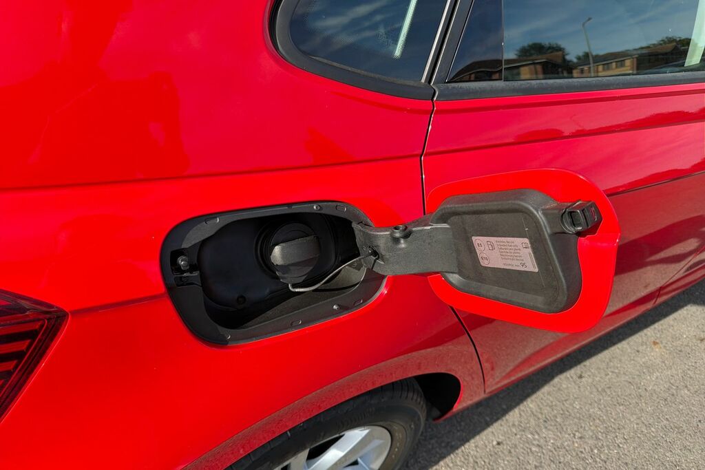 Volkswagen Polo 1.0 Tsi Se Euro 6 Ss Red #36