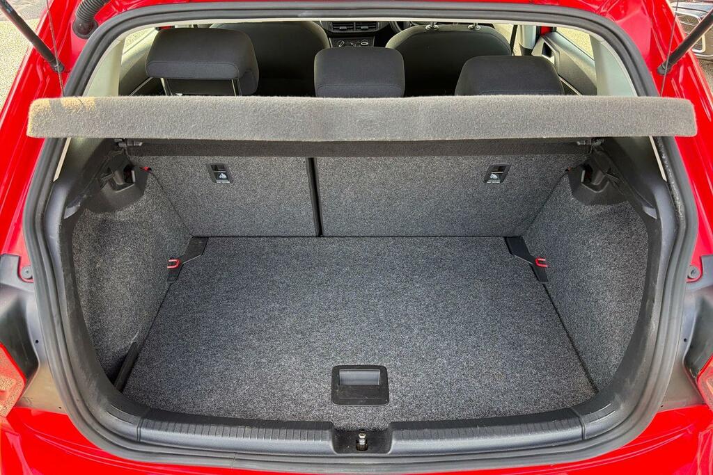 Volkswagen Polo 1.0 Tsi Se Euro 6 Ss Red #21