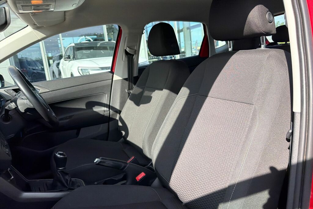 Volkswagen Polo 1.0 Tsi Se Euro 6 Ss Red #19