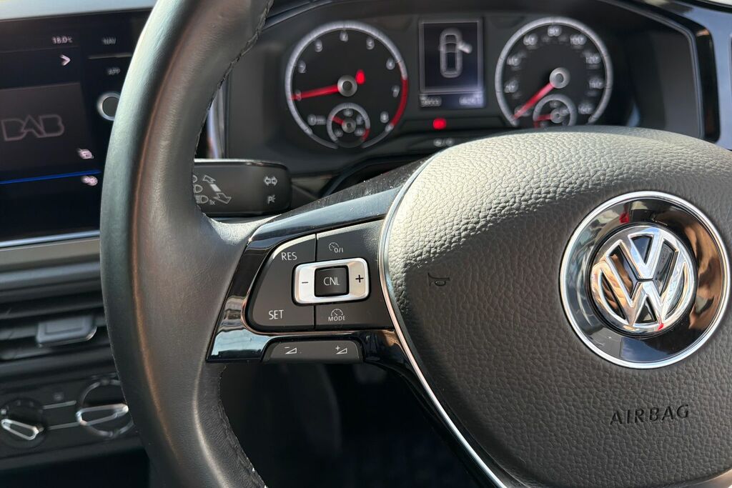 Volkswagen Polo 1.0 Tsi Se Euro 6 Ss Red #23